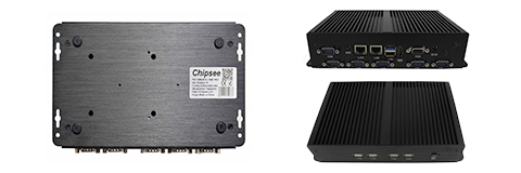 Chipsee CS86-BOX-J1900 PRO